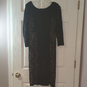 NWT Dress Barn Slinky Dress Size 8